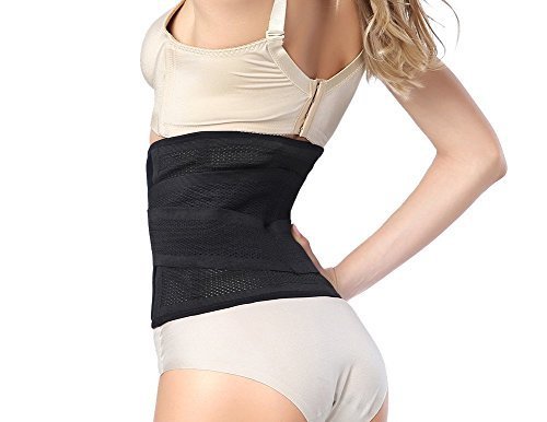 Waist Trimmer Belt-Postpartum Postnatal Recoery Support Girdle Belt Post Pregnancy After GOEGE