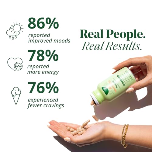 Daily Hormone Balance for Women – Better Skin, Better Moods, Better Metabolism & Deeper Sleep Semaine