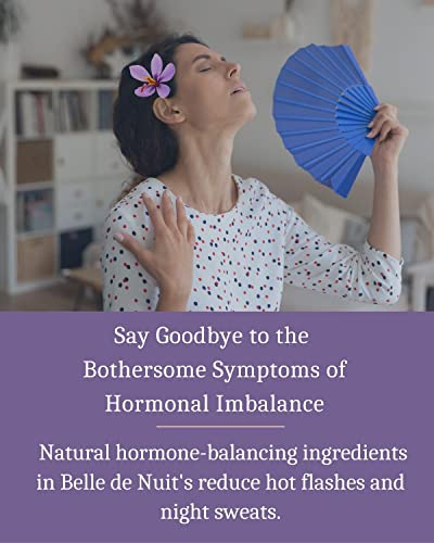 Exir Perimenopuase and Menopause Support Supplement for Women Relief, 60 Capsules EXIR