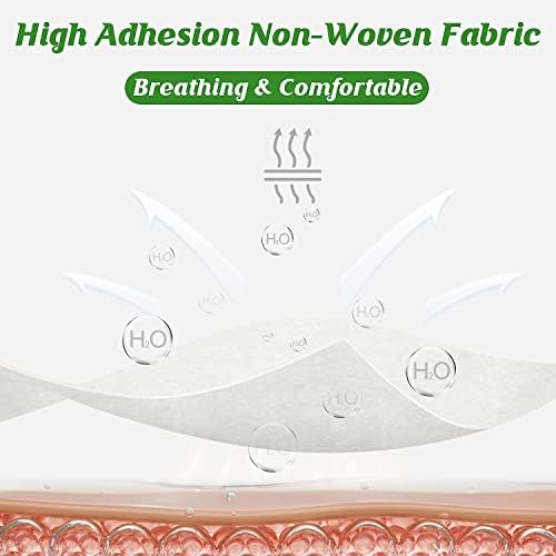 Mugwort Belly Patch for Men and Women with Natural Plant Extracts -60Pcs Body Sculpting SHENFY