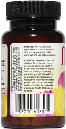 Menovair - Natural Menopause Support Supplement - Non-GMO, Vegan, Gluten-Free Menovair