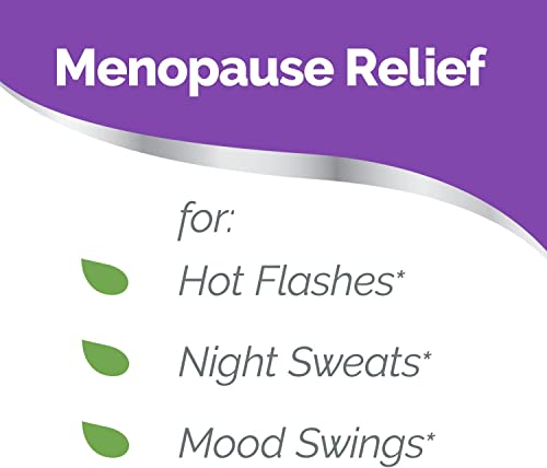 Estroven Mood Boost For Menopause Relief - 30 Ct. - Clinically Proven Ingredients