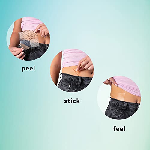 The Good Patch Plant Powered Menopause Support - Sustained Release Hot Flash Patch with Hemp Extract The Good Patch