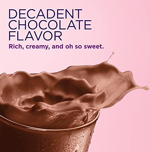 Nature's Bounty Complete Protein & Vitamin Shake Mix with Collagen & Fiber, Contains Vitamin C Nature's Bounty