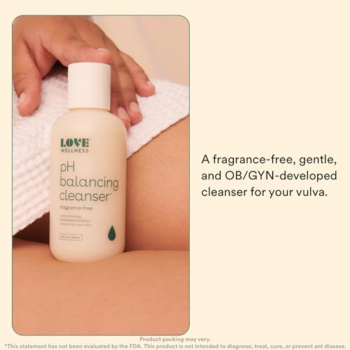 Love Wellness The Killer, Good Girl Probiotics, pH Balancing Cleanser | Boric Acid Suppositories Love Wellness
