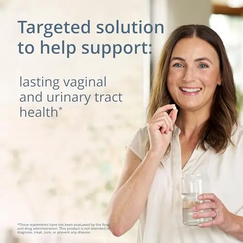 Metagenics UltraFlora Women's - Women's Probiotics for Vaginal Health - Support Microflora Metagenics