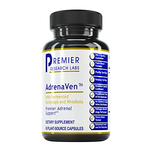Premier Research Labs AdrenaVen - Supports Adrenal Gland Health & Stress Response
