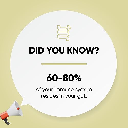 Sandhu's Gut Health - Prebiotic, Probiotic, Postbiotic & L-Glutamine – Digestive Health Sandhu's