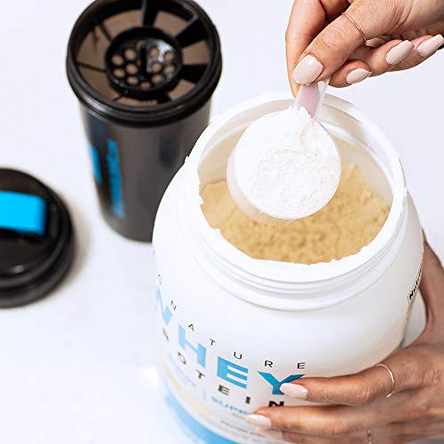 Bodybuilding Signature 100% Whey Protein Powder | 25g of Protein per Serving Bodybuilding.com