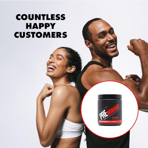 Sculpt Nation by V Shred PreWorkout - Premium Pre Workout Powder with Amino Sculpt Nation