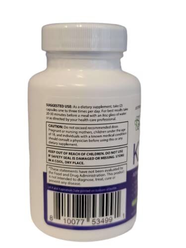 (5 Pack) Trim Life Labs Keto Pills Includes Apple Cider Vinegar Patented goBHB® Exogenou