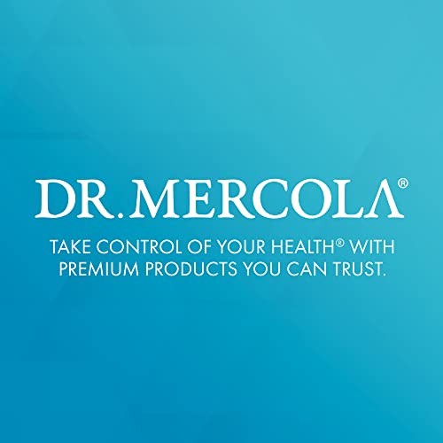 Dr. Mercola Magnesium L-Threonate, 90 Servings (270 Capsules), Dietary Supplement