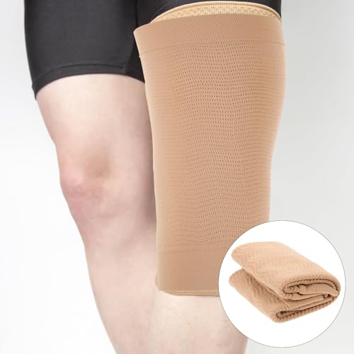 Healifty upper arm sleeves 1 Pair Elastic Compression Arm Sleeves Slimming Improve Shaper Healifty