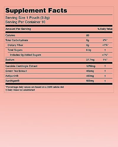 FOODOLOGY Burningology D-Day (Pack of 1, 10 Days) - Jiaogulan, Wakame Complex, Green Tea Extract