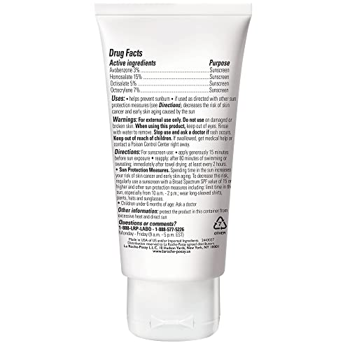 La Roche-Posay Anthelios Clear Skin Dry Touch Sunscreen SPF 60, Oil Free