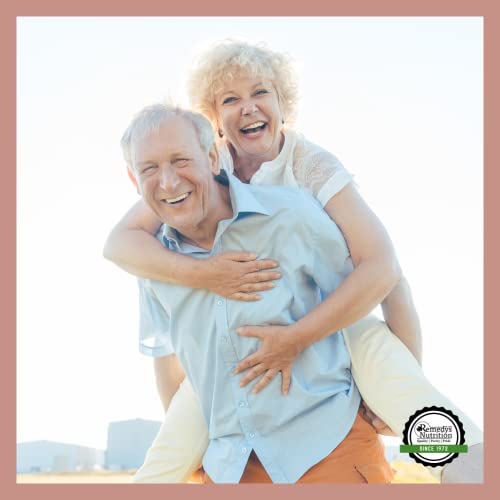 Remedy's nutrition Meno-Pause AM 1,000mg per Capsule/60,000mg per Bottle/Vegan Caps Remedy's nutrition