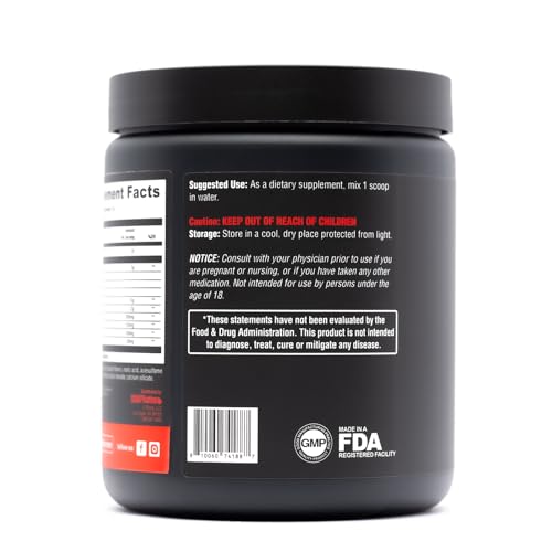 Sculpt Nation by V Shred PreWorkout - Premium Pre Workout Powder with Amino Sculpt Nation