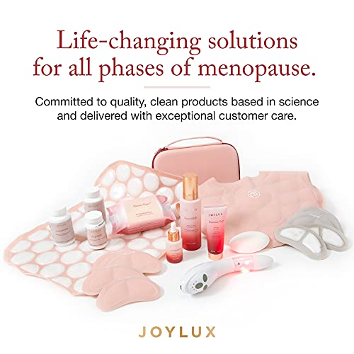 Joylux coldHER 80 Bra Inserts | Menopause Relief | Hot Flash Relief | Menopause Support, 80 Degrees Joylux