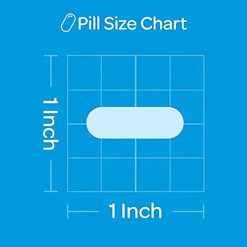 Puritan's Pride Probiotic Acidophilus Tablets, White, 100 Count Puritan's Pride