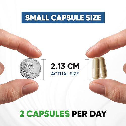 Sandhu's BioZnq 900mg Vegetarian Capsules Zinc Supplement with Quercetin Sandhu's