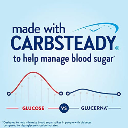 Glucerna - 30G, Vanilla, 12 Count