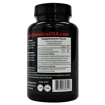 Formula 305 Weight Loss Supplements for Women and Men - Weight Loss Pills
