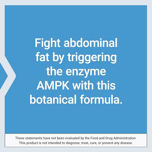 Life Extension AMPK Metabolic Activator, hesperidin, G. pentaphyllum, fight unwanted belly Life Extension