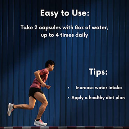 Honieve Total Body Cleanse - Cleanse Detox & Repair with Milk Thistle - 5 Day Fast & Effective