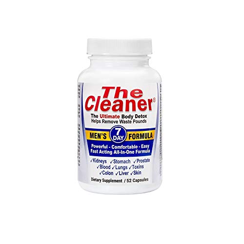 Century Systems The Cleaner 2 Pack Bundle 7 Day Women's and 7 Day Men's Ultimate Body Century Systems