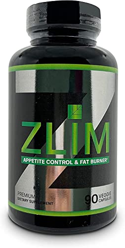 Dr. Zisman ZT Slimming Tea Zlim Appetite & Weight Control Dietary Supplement