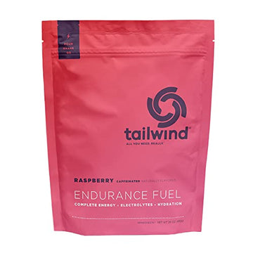 Tailwind Nutrition Endurance Fuel, Caffeine Drink Mix with Electrolytes
