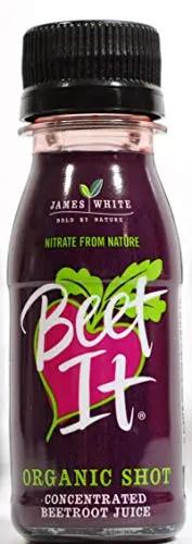 BEET IT Circulation - Organic Beet juice shots - Concentrated Non GMO Beet shots BEET IT