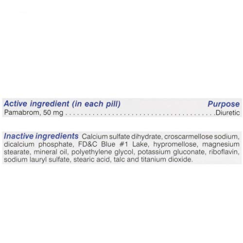 Diurex Max Water Pills - Maximum Strength Caffeine Free Diuretic - Relieve Water Bloat - 24 Count Diurex