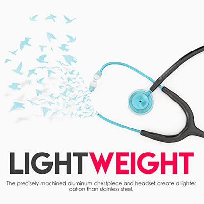 Engravable - MDF Acoustica Lightweight Personalized Custom Stethoscope