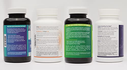 Better Body Co. Menokit Plus Bundle - Natural Probiotic & Herbal Menopause Support Better Body Co.