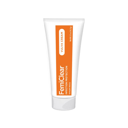 FemiClear Infection Protection Vulva Cream, Protection Against Urinary Tract Infections