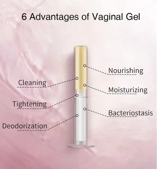 SLT Vaginal Tightening Gel, Tightening Cream for Vag with Yoni Oil, Vaginial Tightening Product Msupps.com