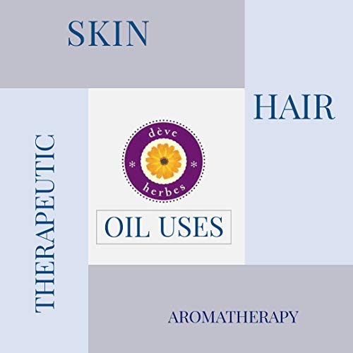 Deve Herbes Sacral Chakra (Svadhisthana) Oil - Ideal for Meditation, Purification, Yoga dève herbes