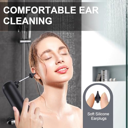 Upgraded Ear Wax Removal,Water Powered Ear Cleaner,Ear Cleaning Kit