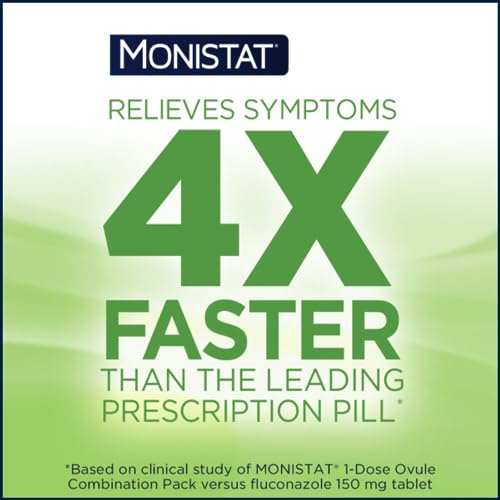 MONISTAT 3 Cream PREFILLED 1EA J&J Consumer Sector Birsppy