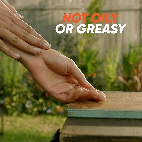 OFF! Deep Woods Insect Repellent Aerosol, Dry, Non-Greasy Formula, Bug OFF!