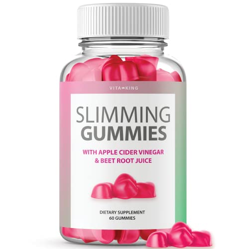 (Official) Slimming Gummies with Apple Cider Vinegar It Works for ACV - Gut Health 