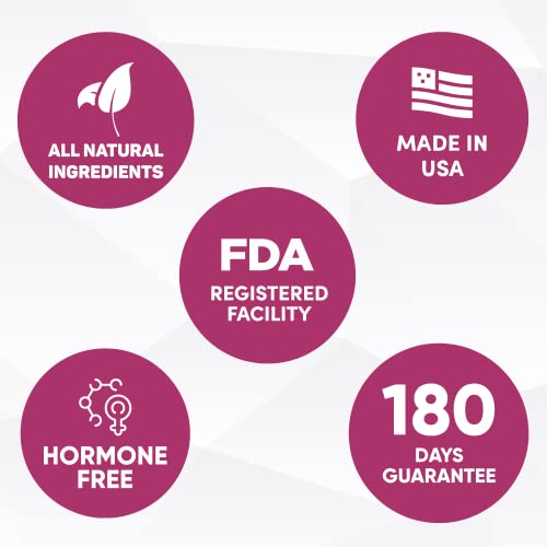 GleeFull Meno Belly Flusher - Menopause Supplements for Women - Hormone Balance GLEEFULL SUPPS