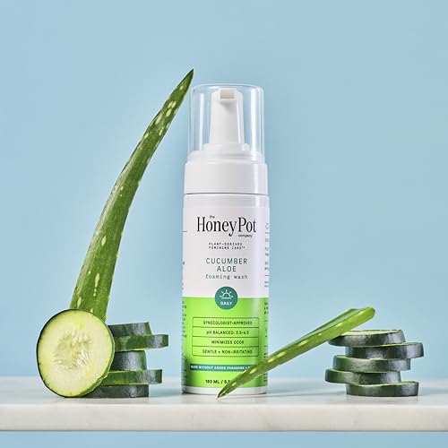The Honey Pot Company - Feminine Wash - Herbal Infused Feminine Hygiene Wash
