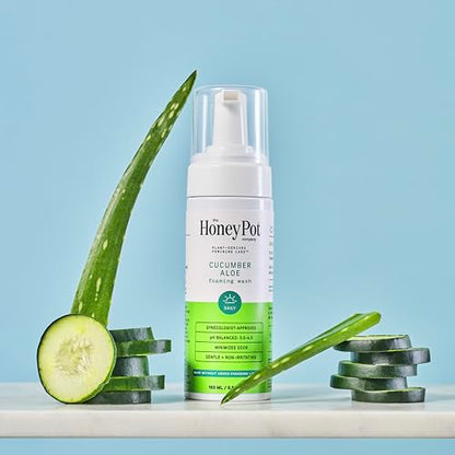The Honey Pot Company - Feminine Wash - Herbal Infused Feminine Hygiene Wash