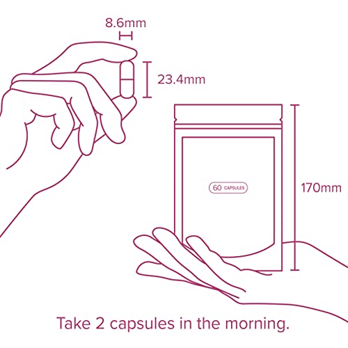 Unique Vegan Collagen Supplement with 18 Amino Acids, Hyaluronic Acid, Bamboo Silica, Biotin, Vitamins Positive Science People