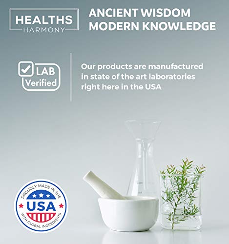 Balance Plus (120 Capsules) Avoid The Daily Peaks And Troughs of Energy, Mood, Focus Healths Harmony