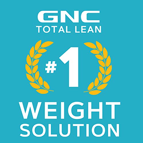 GNC Total Lean | Lean Shake Classic | Fuels Metabolism & Supports Lean Muscle | Vanilla Bean